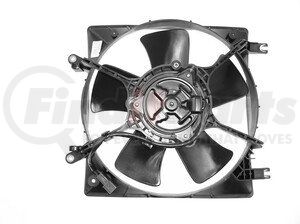 6026112 by APDI RADS - Engine Cooling Fan Assembly