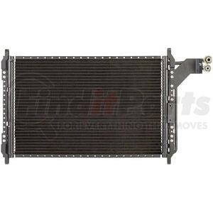 7013554 by APDI RADS - A/C Condenser