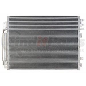 APDI RADS 7013984 A/C Condenser A/C Condenser