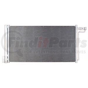 APDI RADS 7013981 A/C Condenser A/C Condenser