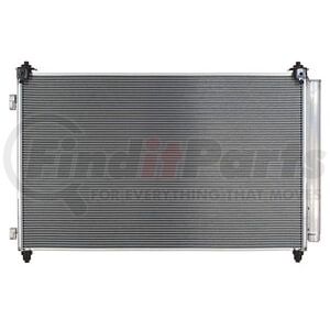 7014318 by APDI RADS - A/C Condenser