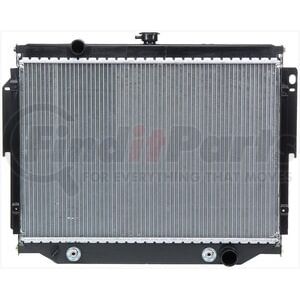 8011707 by APDI RADS - Radiator
