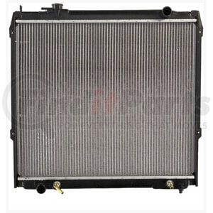 APDI RADS 8011755 Radiator Radiator