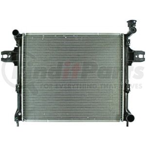 APDI RADS 8012839 Radiator Radiator