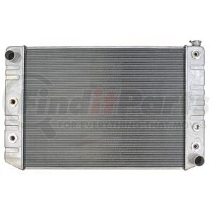 8067214 by APDI RADS - Heavy Duty Radiator