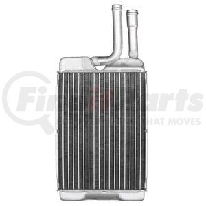 9010043 by APDI RADS - HVAC Heater Core