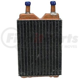9010054 by APDI RADS - HVAC Heater Core