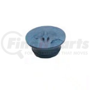 453807-4 by SKF - Hub Cap Plug - 1.28" Outside Diameter, 1.145" Inside Diameter, 0.749" Height