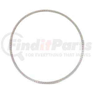 65821 by DINEX - Exhaust Gasket - Fits Cummins