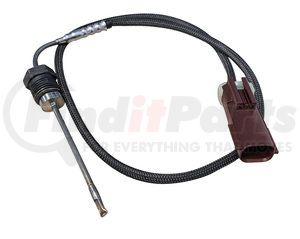 3FL003 by DINEX - Exhaust Gas Temperature (EGT) Sensor - Fits Freightliner / Detroit (DOC Outlet)