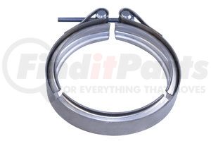 58810 by DINEX - Exhaust Clamp - Fits Cummins