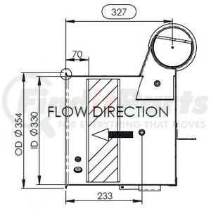 82017 by DINEX - DOC Kit for Mack/Volvo D13