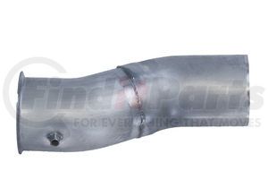 6IA014 by DINEX - Exhaust Pipe - Fits International