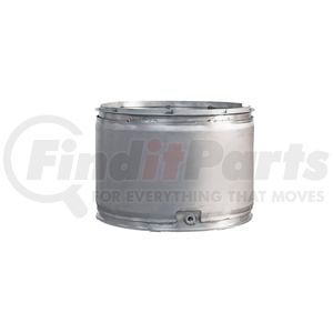 Dinex 58207 Diesel Particulate Filter (DPF) Diesel Oxidation Catalyst (DOC) - Fits Cummins
