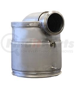 58219 by DINEX - Diesel Oxidation Catalyst (DOC) - Fits Cummins