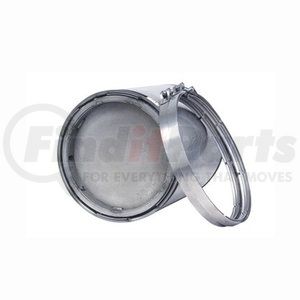 58014 by DINEX - Diesel Particulate Filter (DPF) - Fits Cummins