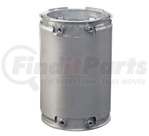 58077 by DINEX - Diesel Particulate Filter (DPF) - Fits Cummins