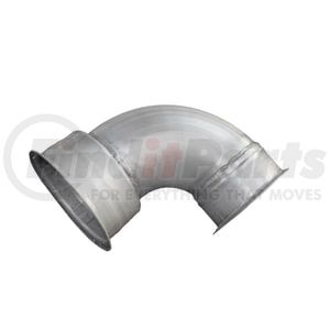 3FE043 by DINEX - Exhaust Pipe - Fits Freightliner