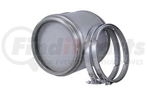 35007 by DINEX - Diesel Particulate Filter (DPF) - Fits Detroit Diesel