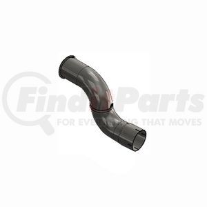 5EE116 by DINEX - Exhaust Pipe - Fits Kenworth/Peterbilt