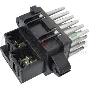 SW11499C by UNIVERSAL AIR CONDITIONER (UAC) - HVAC Blower Motor Resistor -- Blower Resistor
