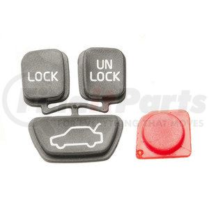 9166200-I by URO - Rubber Button Insert for Alarm Remote
