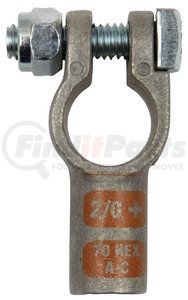 05366 by DEKA BATTERY TERMINALS - Straight Crimpable Battery Terminals
