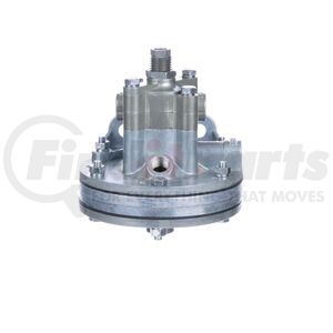 R986038 by MERITOR - Air Suspension Dump Valve, Ratio Relay Valve