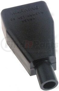 06100 by DEKA BATTERY TERMINALS - Battery Terminal Protector Straight Boots