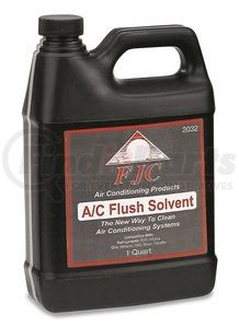 2032 by FJC, INC. - A/C Flush Solvent - 1 Quart