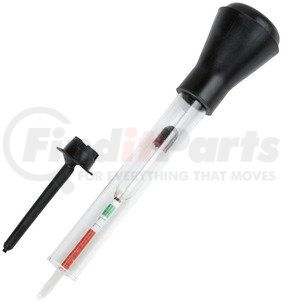 00199 by DEKA BATTERY TERMINALS - Standard Float Type Battery Hydrometer