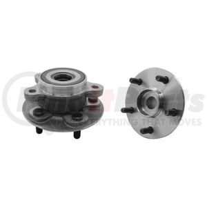 692871 by GSP AUTO PARTS NORTH AMERICA INC - Lexus, Toyota (2.0) Wheel Bearing and Hub Assembly  - Front