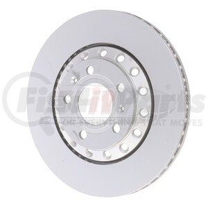 ARX34017 by SHW PERFORMANCE - Disc Brake Rotor