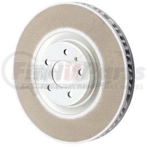 PFL39523 by SHW PERFORMANCE - Disc Brake Rotor