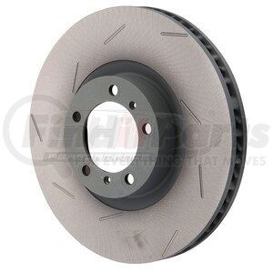 PFL39741 by SHW PERFORMANCE - Disc Brake Rotor