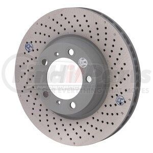 PFR31022 by SHW PERFORMANCE - Disc Brake Rotor