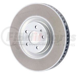 PFR39528 by SHW PERFORMANCE - Disc Brake Rotor