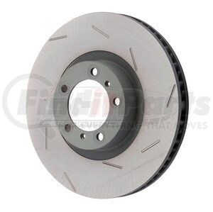 PFR39742 by SHW PERFORMANCE - Disc Brake Rotor