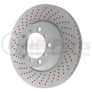 PRL31524 by SHW PERFORMANCE - Disc Brake Rotor