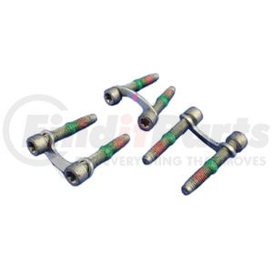 68242709AA by MOPAR - Drive Shaft Bolt - with Washer