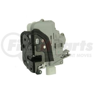 4F1837015F by URO - Door Latch/Actuator Assembly