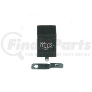 URO 91461830311 Turn Signal Relay Flasher/Signal Relay