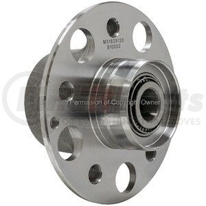 WH810002 by MPA ELECTRICAL - Wheel Bearing and Hub Assembly