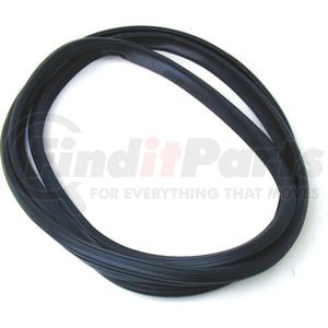 URO 1237580098 Trunk Lid Seal Trunk Seal