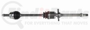 NCV21554 by GSP AUTO PARTS NORTH AMERICA INC - New CV Axle