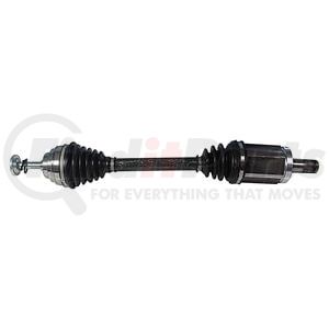 GSP Auto Parts North America Inc NCV27043 CV Axle Assembly CV Axle Assy