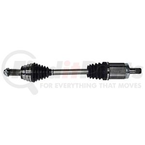 NCV27058 by GSP AUTO PARTS NORTH AMERICA INC - New CV Axle