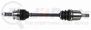 NCV36568 by GSP AUTO PARTS NORTH AMERICA INC - NEW CV AXLE