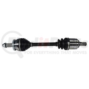 NCV37072 by GSP AUTO PARTS NORTH AMERICA INC - NEW CV Axle