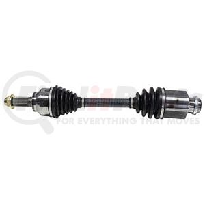 NCV47542 by GSP AUTO PARTS NORTH AMERICA INC - New CV Axle